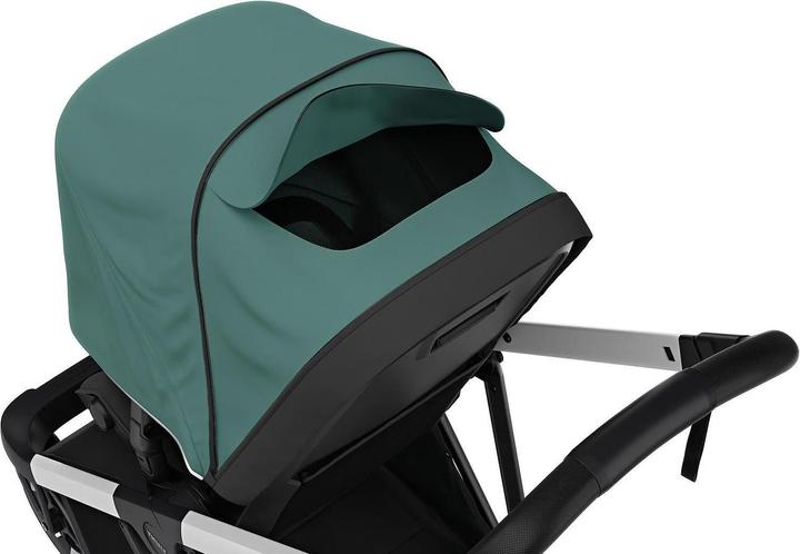 Actual product image Thule SHINE pram (buggy)
