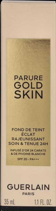 Image du produit Guerlain Parure Gold Skin Matte (3N Neutre)