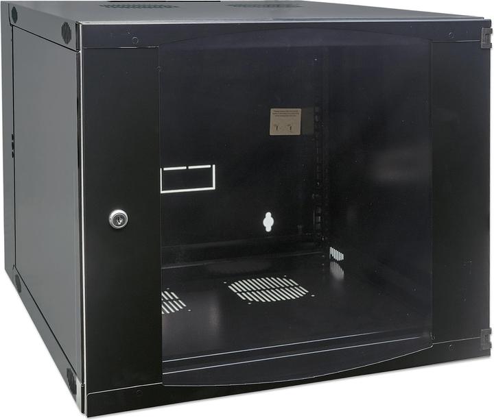 Actual product image Intellinet 19" wall distributor with swivel frame (10.86 RU, 19 inch rack)
