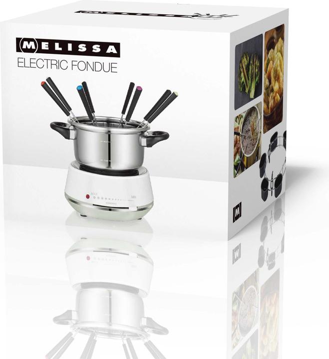 Produktbild Melissa 16310230 (Fondue Bourguignonne)