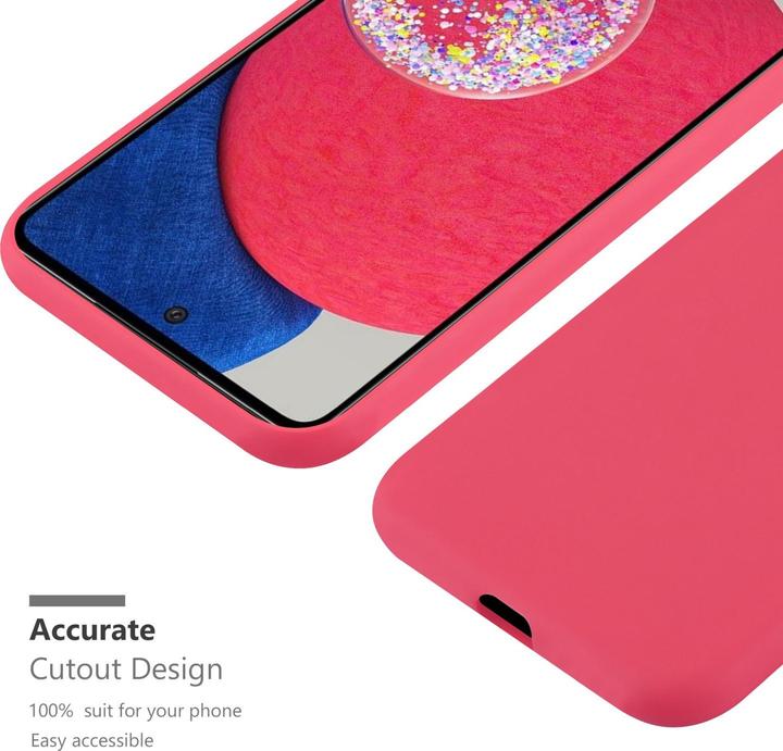 Actual product image Cadorabo TPU Candy shell (Samsung Galaxy A52, Samsung Galaxy A52 5G, Samsung Galaxy A52s 5G)