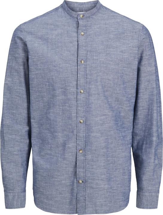 Jack & Jones Jjesummer Band Shirt Ls Sn