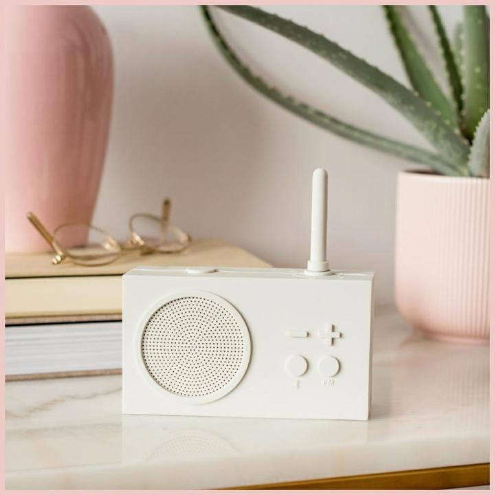 Image du produit Lexon Tykho 3 (FM, Bluetooth)