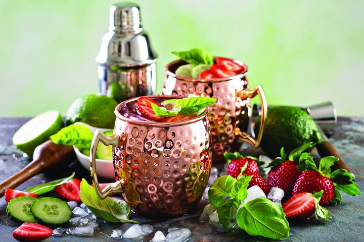 Produktbild Paderno Moscow Mule (5 dl, 1 x, Moscow Mule Becher)