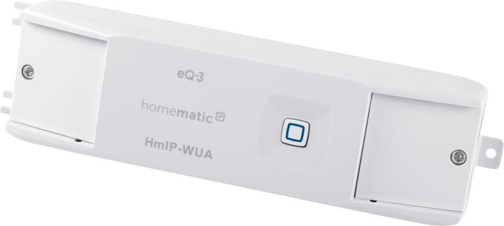 Homematic IP Smart Home Universal Switch Actuator 0-10 V (Switch actuator)