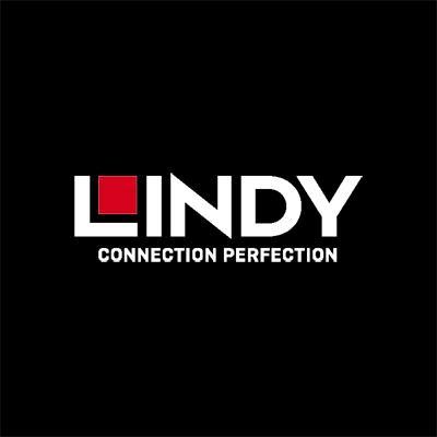 Actual product image Lindy 8m USB 3.2 Gen 1 & DP 1.4 Type C Hybrid Cable 8m extension for USB 5Gbit/s, 4K30Hz for video and 6 (8 m, USB 3.2 Gen 1)