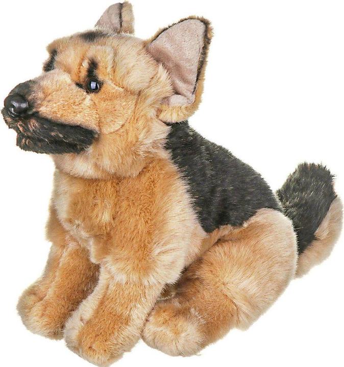 Actual product image Living Nature German Shepherd Dog (20 cm)