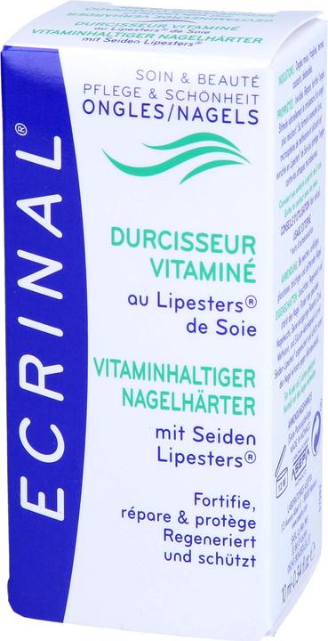 Produktbild Ecrinal Vitaminhaltiger &-härter (10 ml)