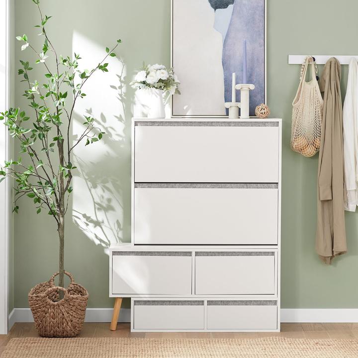 Immagine prodotto SoBuy Stanley (124 x 24 x 115 cm)