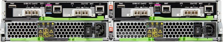 Actual product image Fujitsu ETERNUS AF 150 S3 - SSD hard disk array - 3.84 TB - 24 bays (SAS-3) (Fibre Channel)