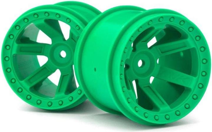 Maverick Quantum MT Wheel (Green/2pcs)