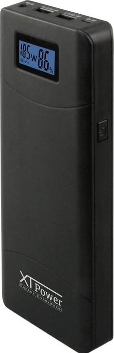 Image du produit Jauch Quartz XT-20000 QC3 AO PA2 Banque d'énergie 20100 mAh Li-Ion (20100 mAh, 73 W, 74.37 Wh)