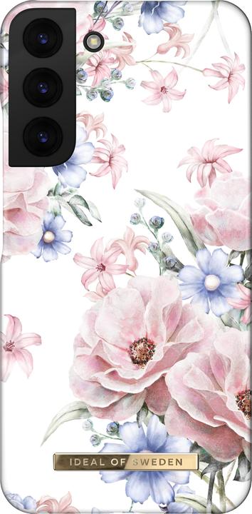 Produktbild iDeal Of Sweden Designer-Cover Floral Romance (Samsung Galaxy S22+)