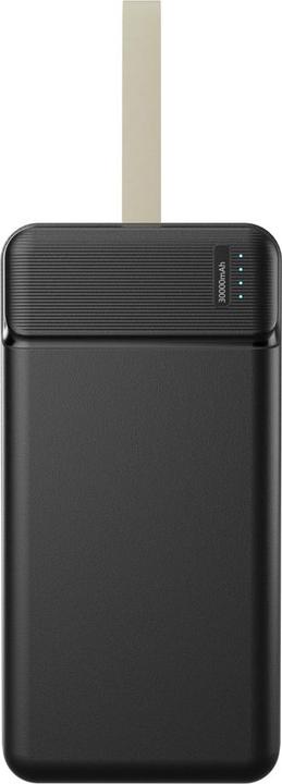 Produktbild Livoo Kompakter externer Akku (30000 mAh, 10.50 W, 10.50 Wh)