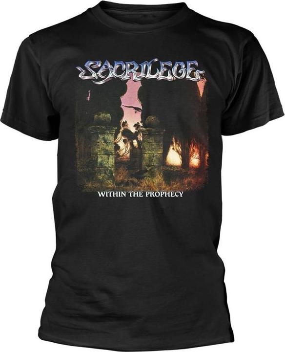 Universal Textiles Within The Prophecy TShirt