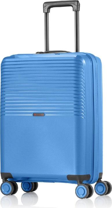 Actual product image Pack Easy Jet, trolley case, M, navy (95 l, M (50 - 90l))