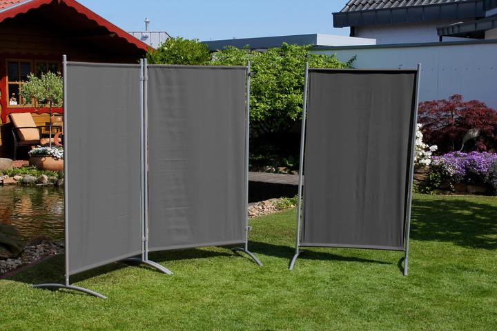 Actual product image Leco Partition wall 3-piece (260 cm)