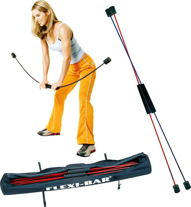 Flexi-Bar Kit de l'association (160 cm)