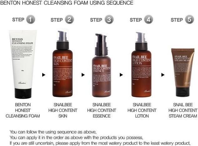 Produktbild Benton Crème Snail Bee High Content Stream Cream 50 g (24h Creme)