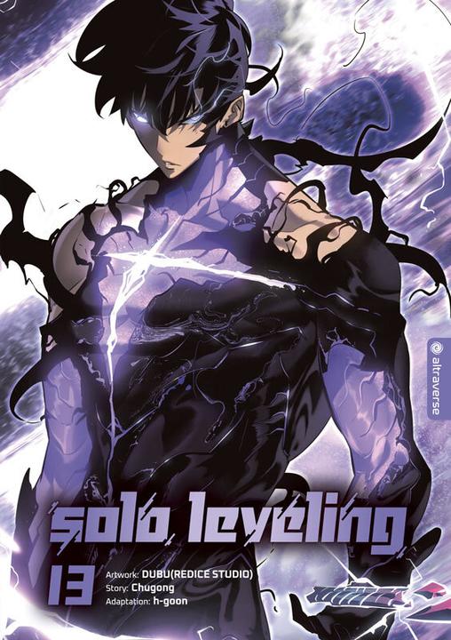 Solo Leveling 13 (Tedesco, Chugong, H-Goon, Melina Honnef, DUBU (REDICE STUDIO), 2025)