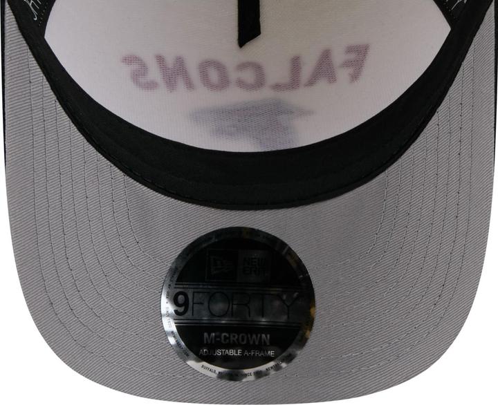 Immagine prodotto New Era 9Forty M-Crown Cap NFL 2025 Draft Atlanta Falcons