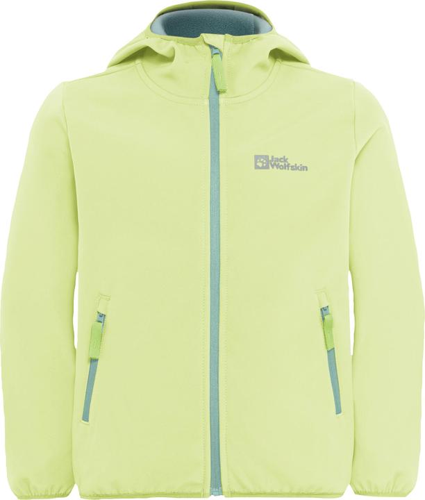 Jack Wolfskin Fourwinds Jacket Kids (176)