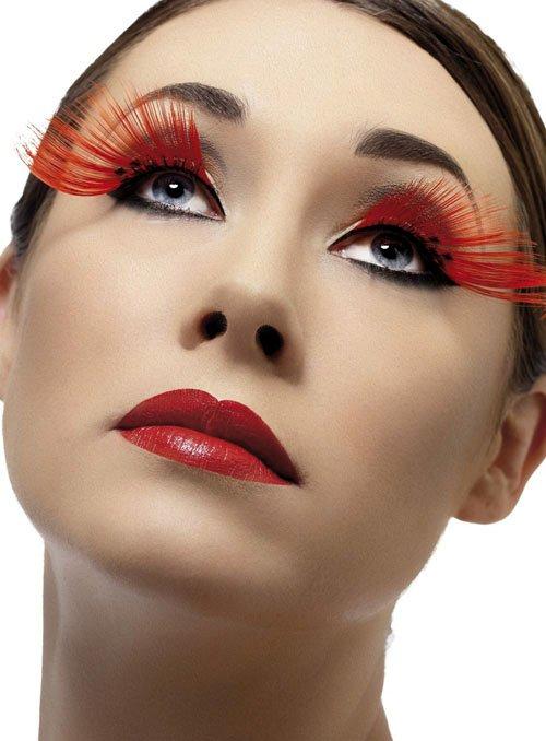 Produktbild Metamorph Falsche Wimpern Red Flame (Künstliche Wimpern)