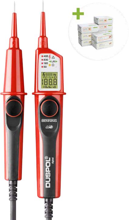 Actual product image Wago Professional set