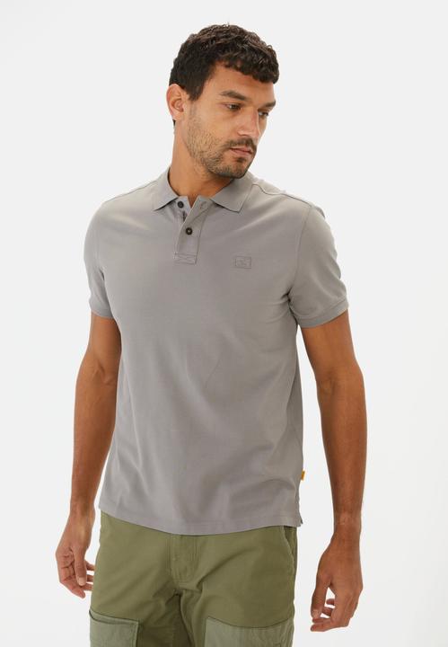 Produktbild Camel Active Halbarm Poloshirt aus reiner Baumwolle (3XL)