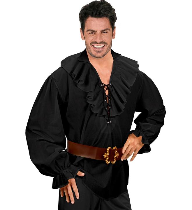 Actual product image Widmann Pirate shirt (M)