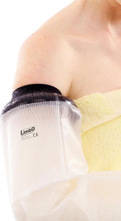 Produktbild Limbo Badeschutz 66cm Arm dünn 25-29cm Erwachsene wasserdicht (Duschen / Baden)