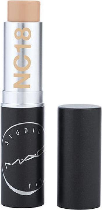 Actual product image MAC Cosmetics Studio Fix Soft Matte Foundation Stick (NC18)