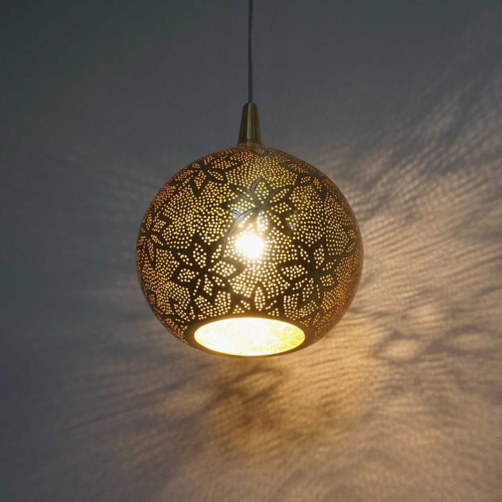 Produktbild Sweet Mint Orientalische Lampe Ariki Puaka (E27)