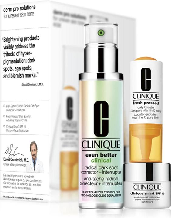 Actual product image Clinique Derm Pro Solutions Uneven Skin Tone