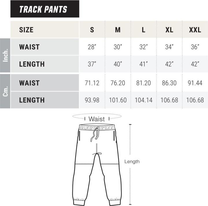 Produktbild Loose Riders Track Suit (M)