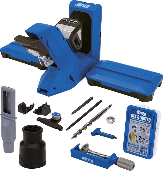 Actual product image Kreg Pocket Hole Jig 720 Pro