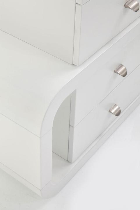 Actual product image Kare Design White Club Snake