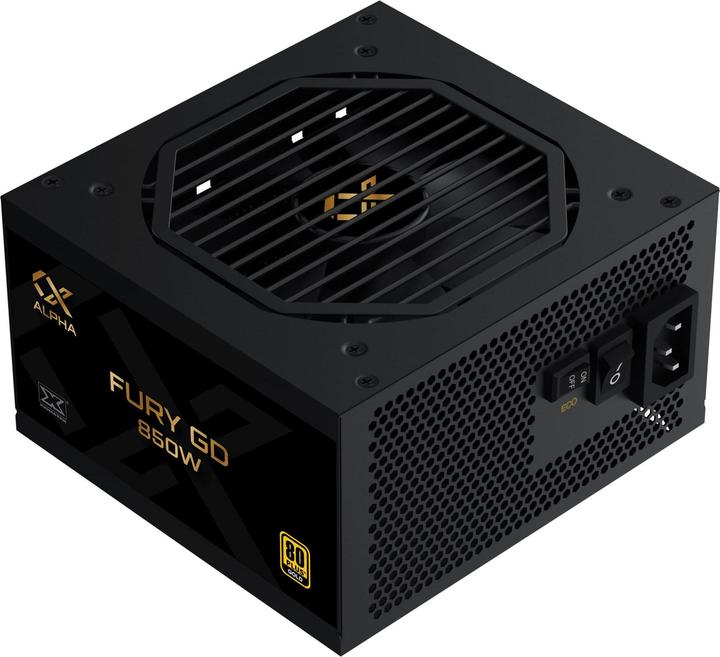 Immagine prodotto Xigmatek Alimentazione ATX Fury GD - 850W (Noir) (850 W)