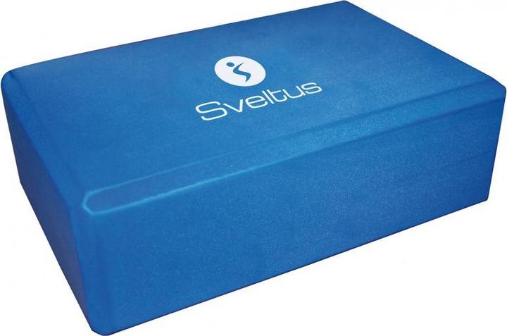 Actual product image Sveltus Yoga Block
