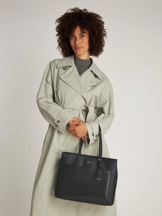 Produktbild Calvin Klein Ck Must Medium Shopper Mono