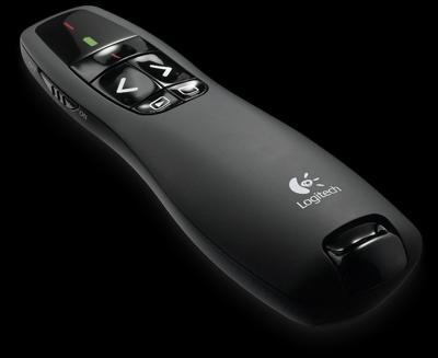 Produktbild Logitech R400