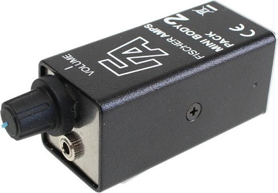 Actual product image Fischer Amps Mini Body Pack 2