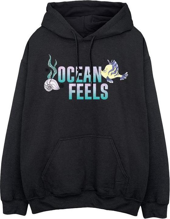 Disney The Little Mermaid Ocean Kapuzenpullover