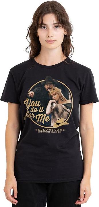 Produktbild Yellowstone You Do It for Me TShirt (S)