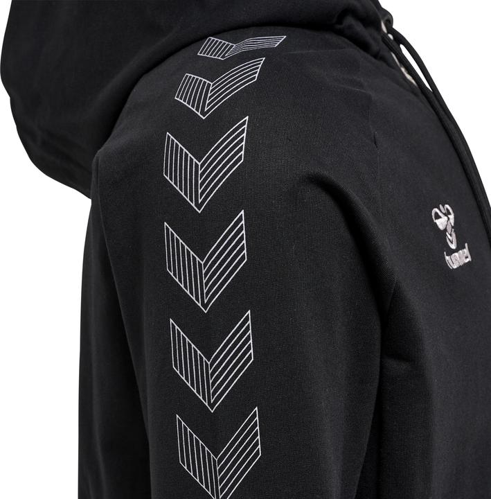 Actual product image hummel Hmlmove Grid Cotton Zip Hoodie (XXL)