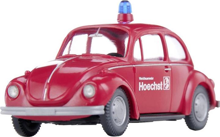 Actual product image Wiking 079509 H0 Emergency vehicle model Volkswagen Fire Brigade Beetle 1303
