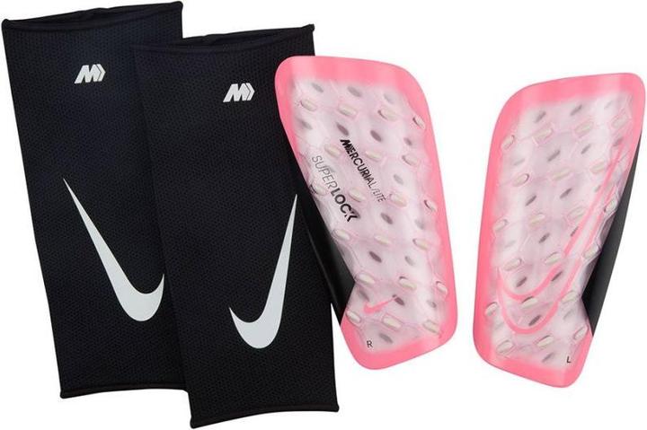 Actual product image Nike Mercurial Lite SuperLock shin guards (S)