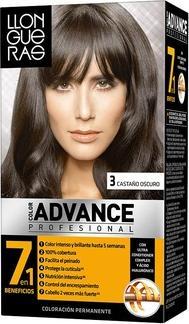 Llongueras Color Advance Dark Brown 3