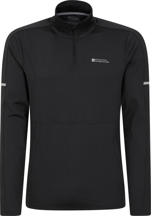 Produktbild Mountain Warehouse Core Midlayer mit halbem Reissverschluss (XXS)