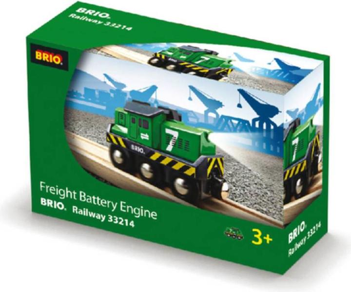Produktbild Brio Frachtlok